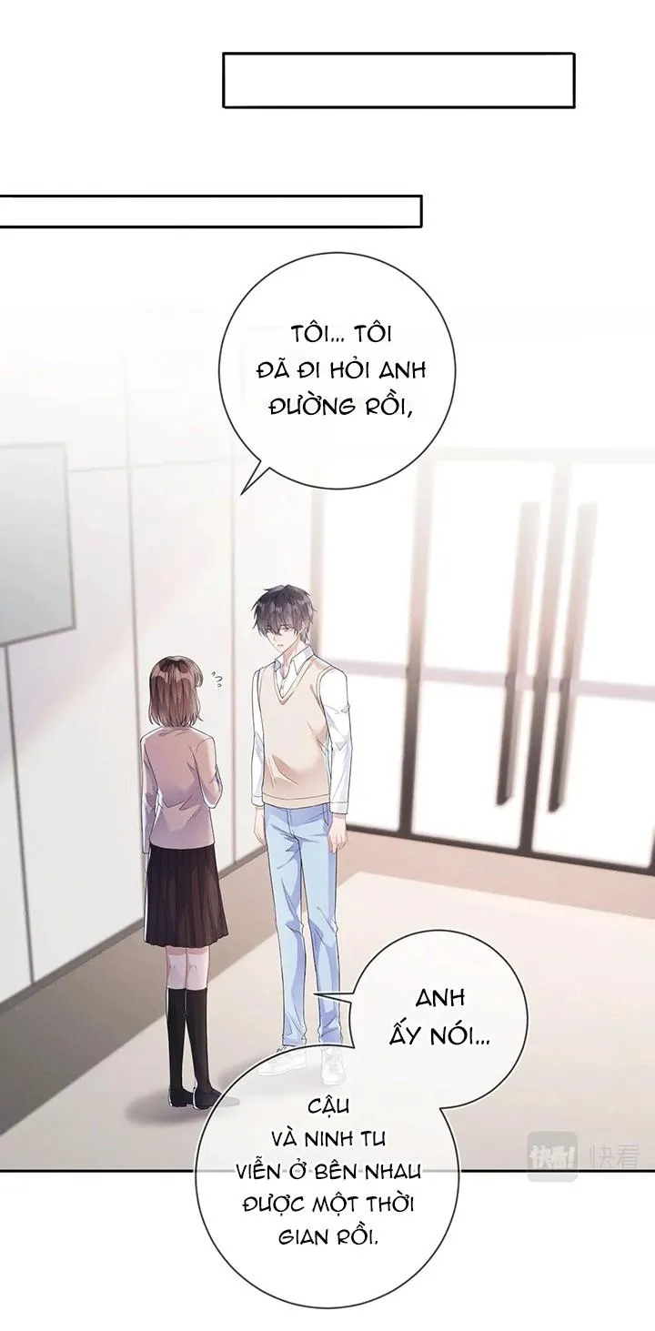 Mạnh mẽ công chiếm Chapter 28 Trang 26