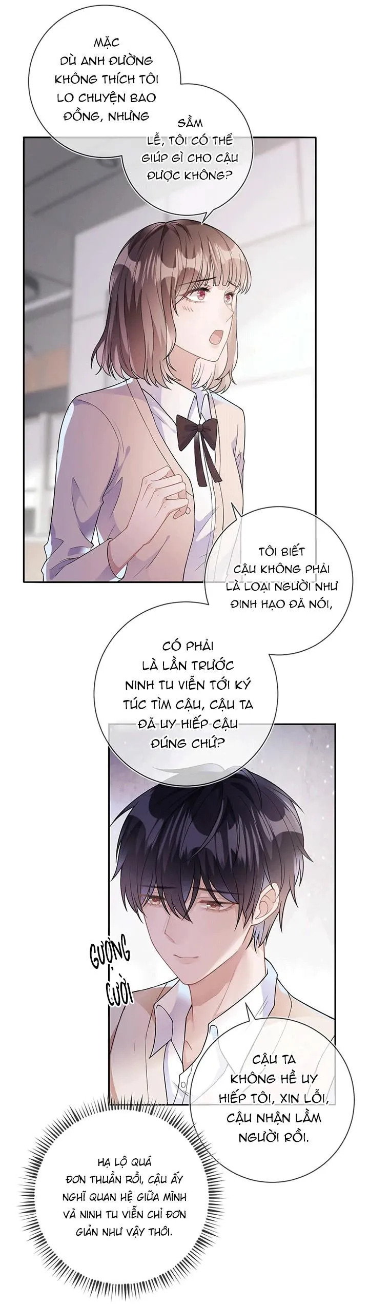 Mạnh mẽ công chiếm Chapter 28 Trang 27