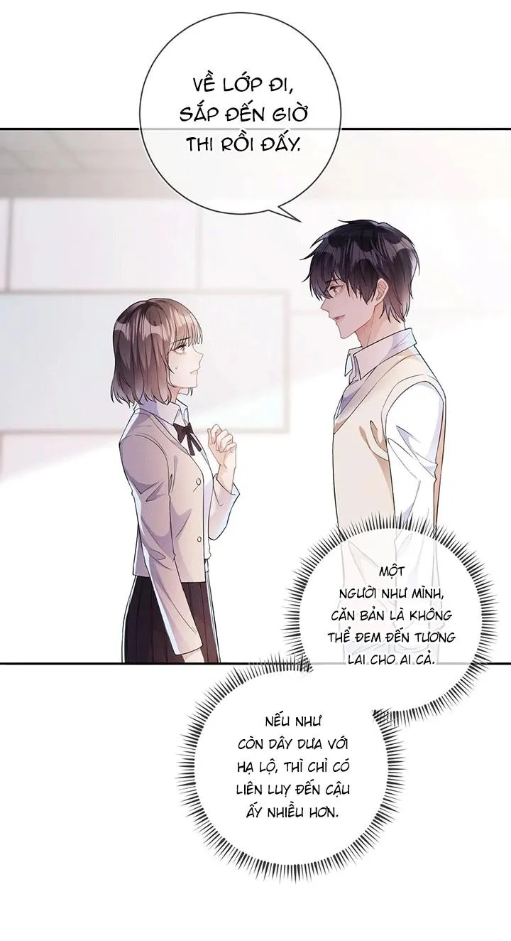 Mạnh mẽ công chiếm Chapter 28 Trang 28