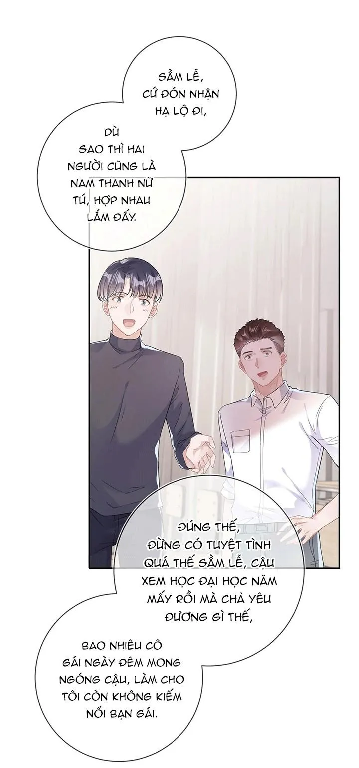 Mạnh mẽ công chiếm Chapter 28 Trang 30