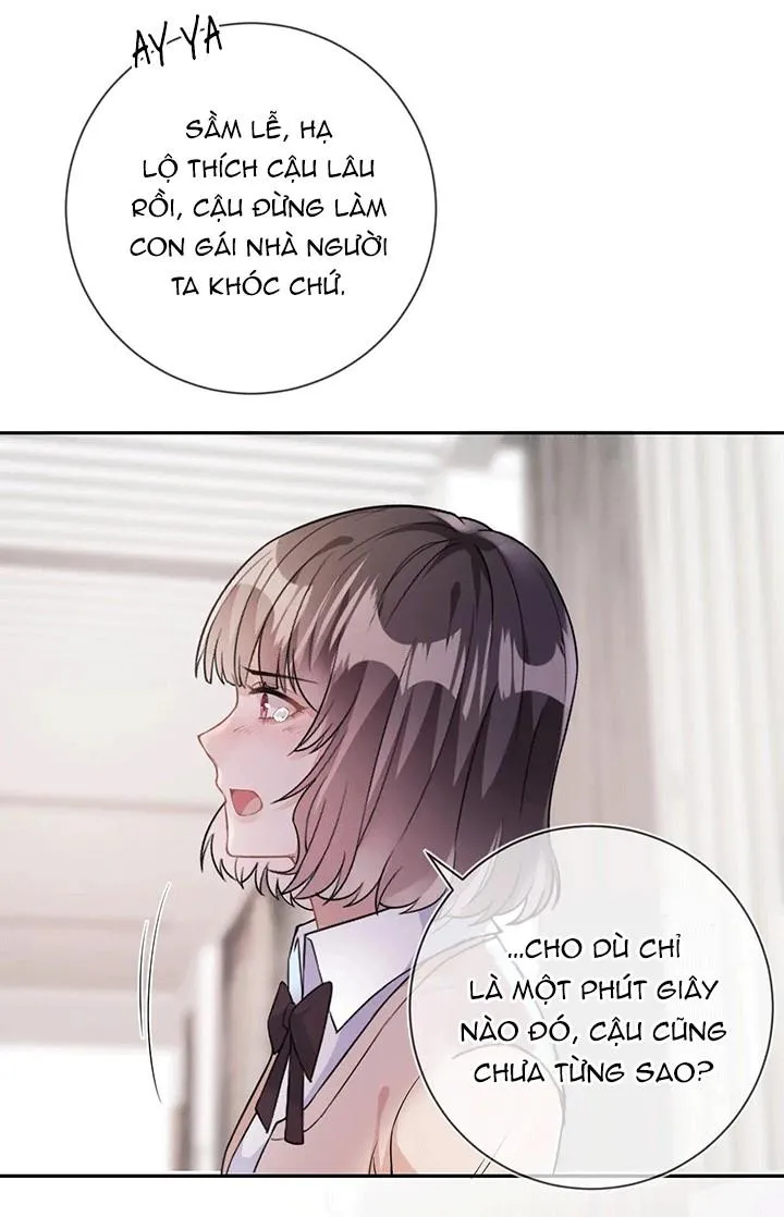 Mạnh mẽ công chiếm Chapter 28 Trang 32