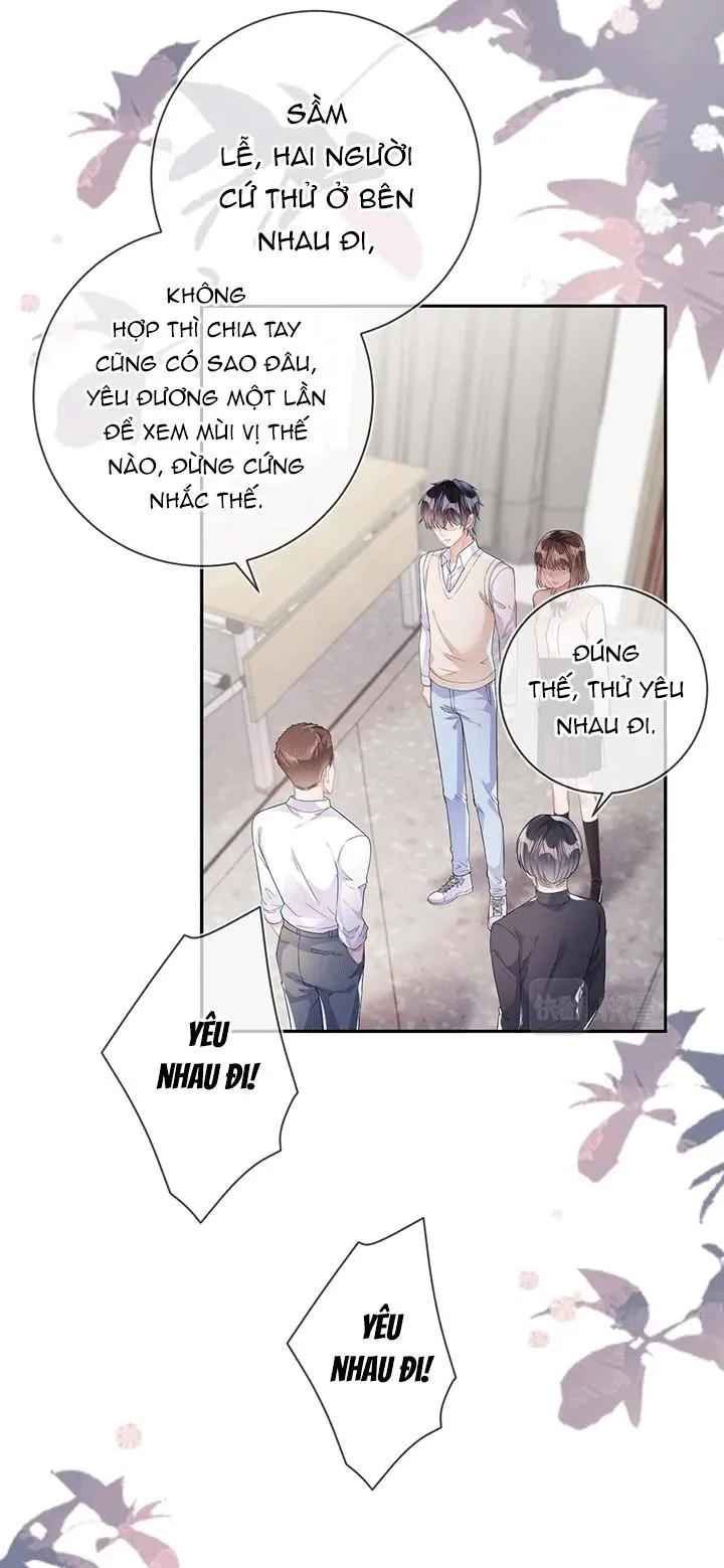 Mạnh mẽ công chiếm Chapter 28 Trang 34