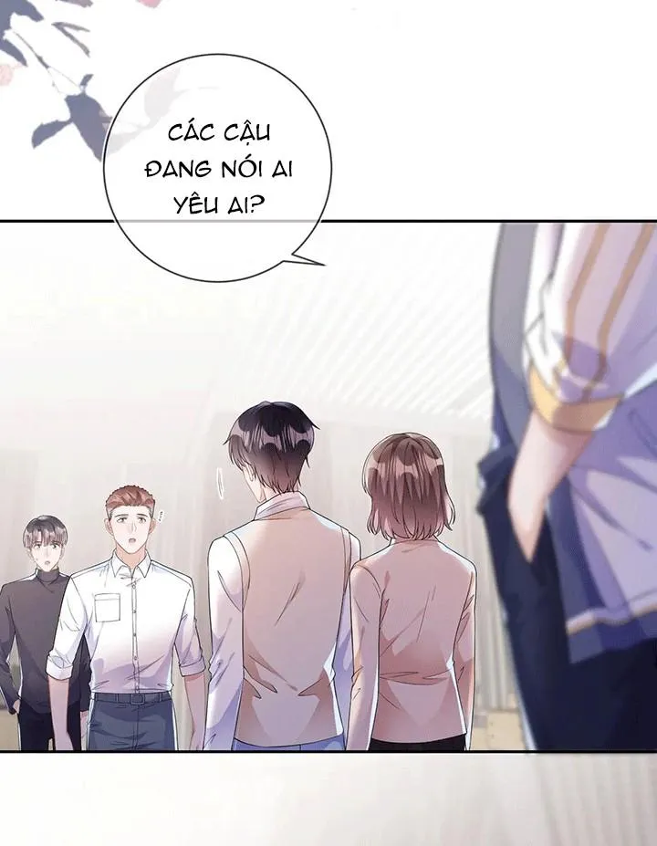 Mạnh mẽ công chiếm Chapter 28 Trang 35