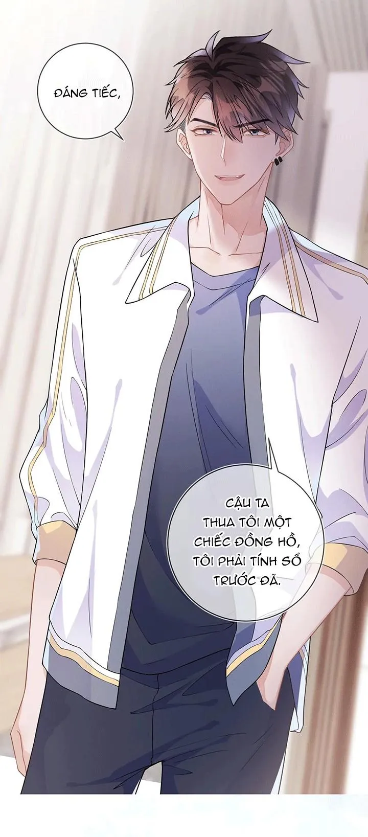 Mạnh mẽ công chiếm Chapter 28 Trang 36