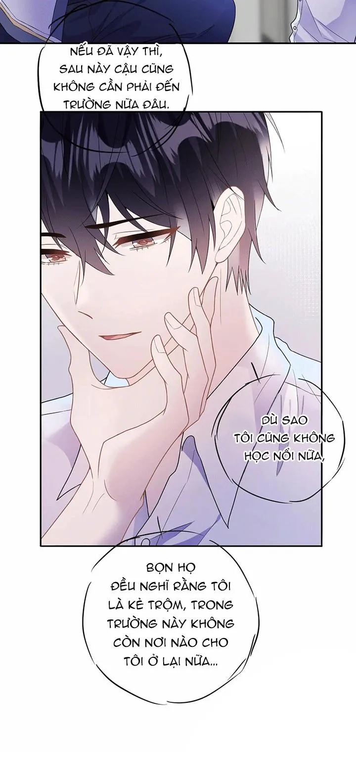 Mạnh mẽ công chiếm Chapter 28 Trang 38