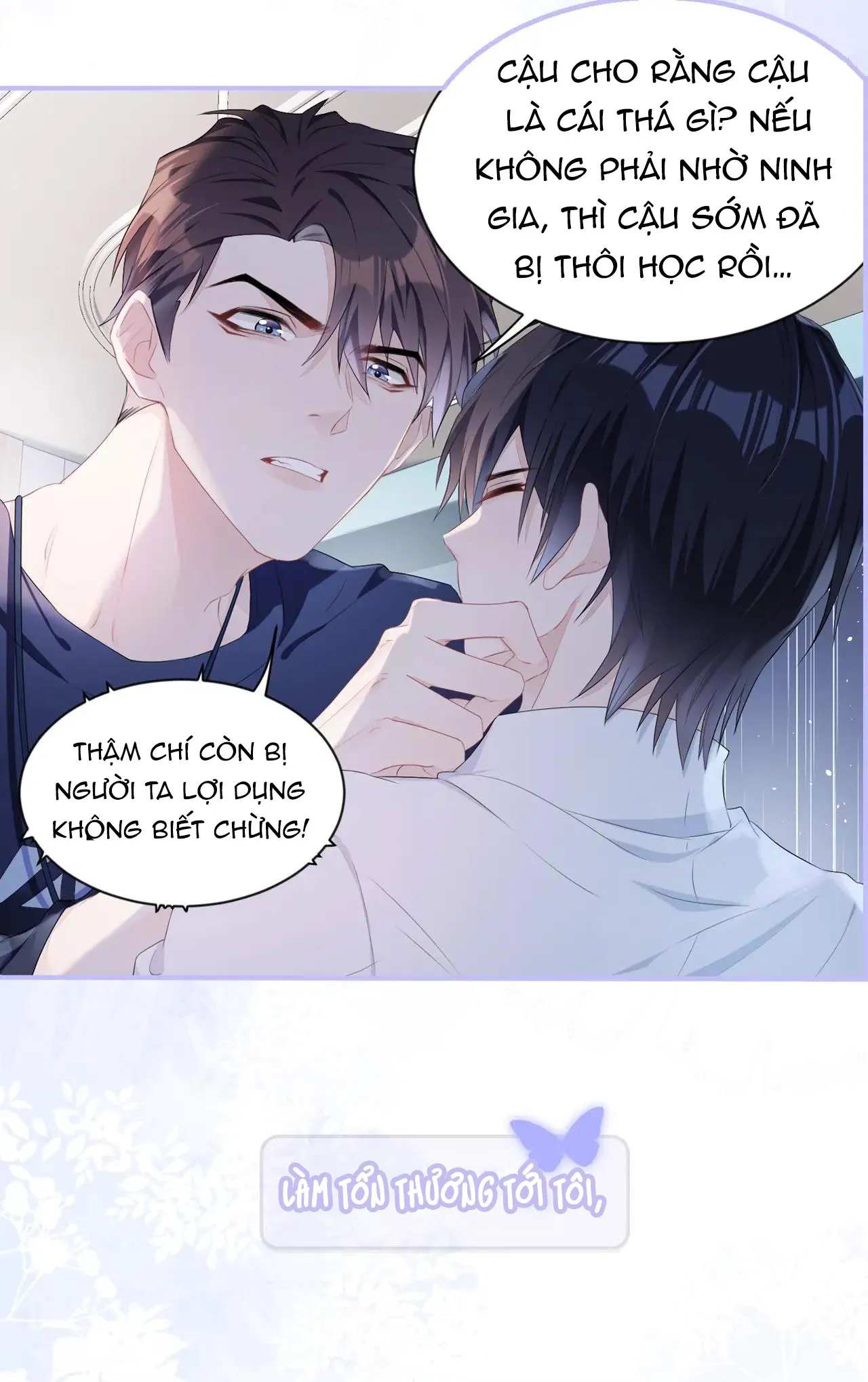 Mạnh mẽ công chiếm Chapter 0 Trang 3