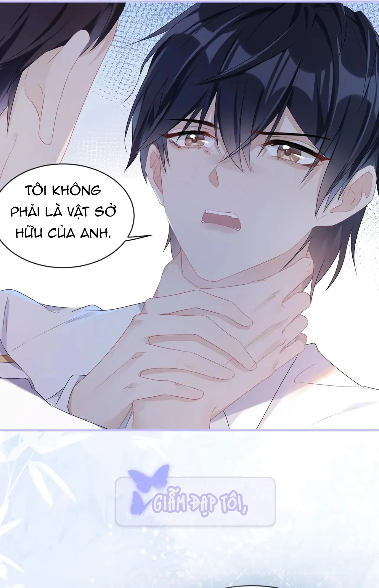 Mạnh mẽ công chiếm Chapter 0 Trang 4