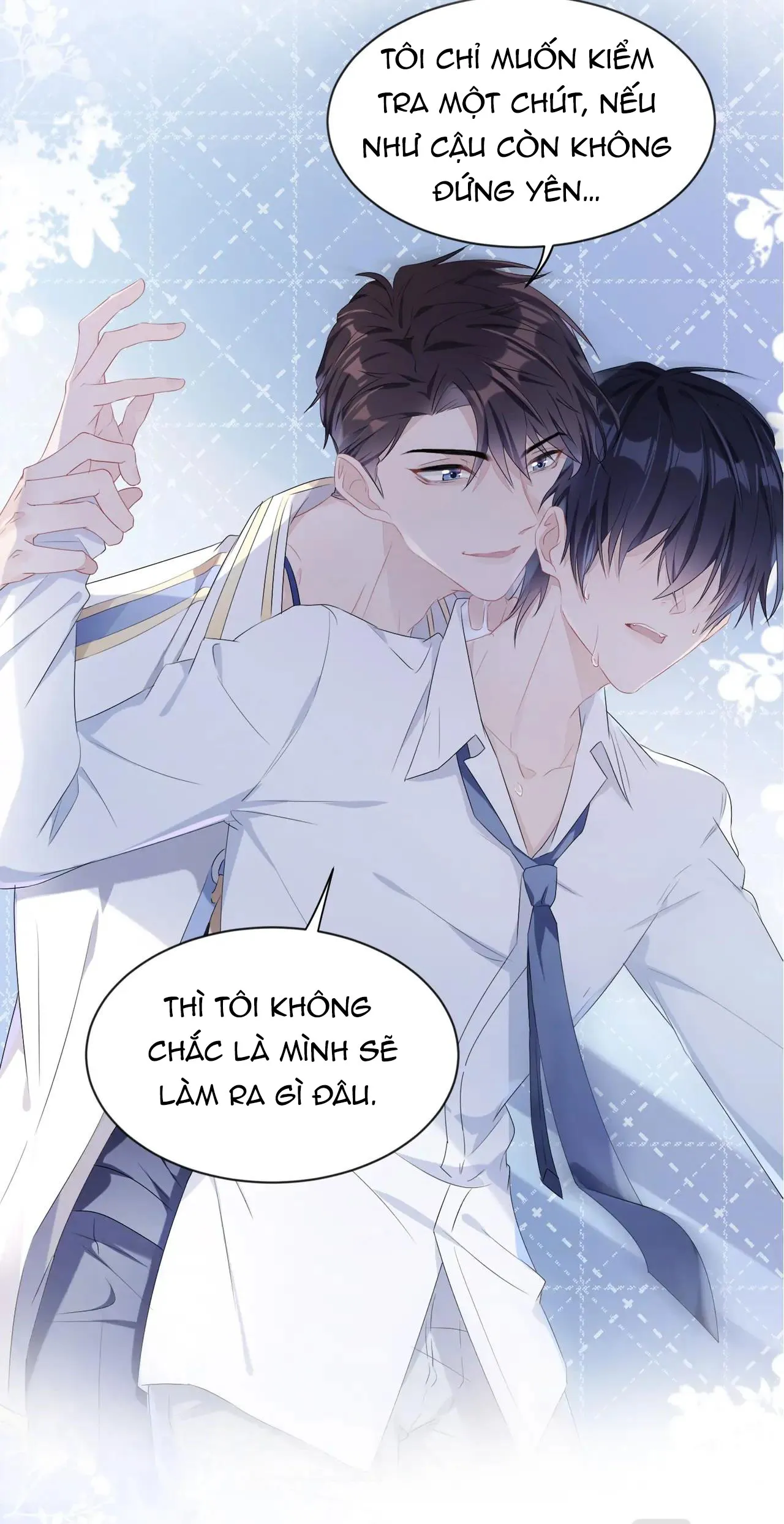 Mạnh mẽ công chiếm Chapter 0 Trang 5