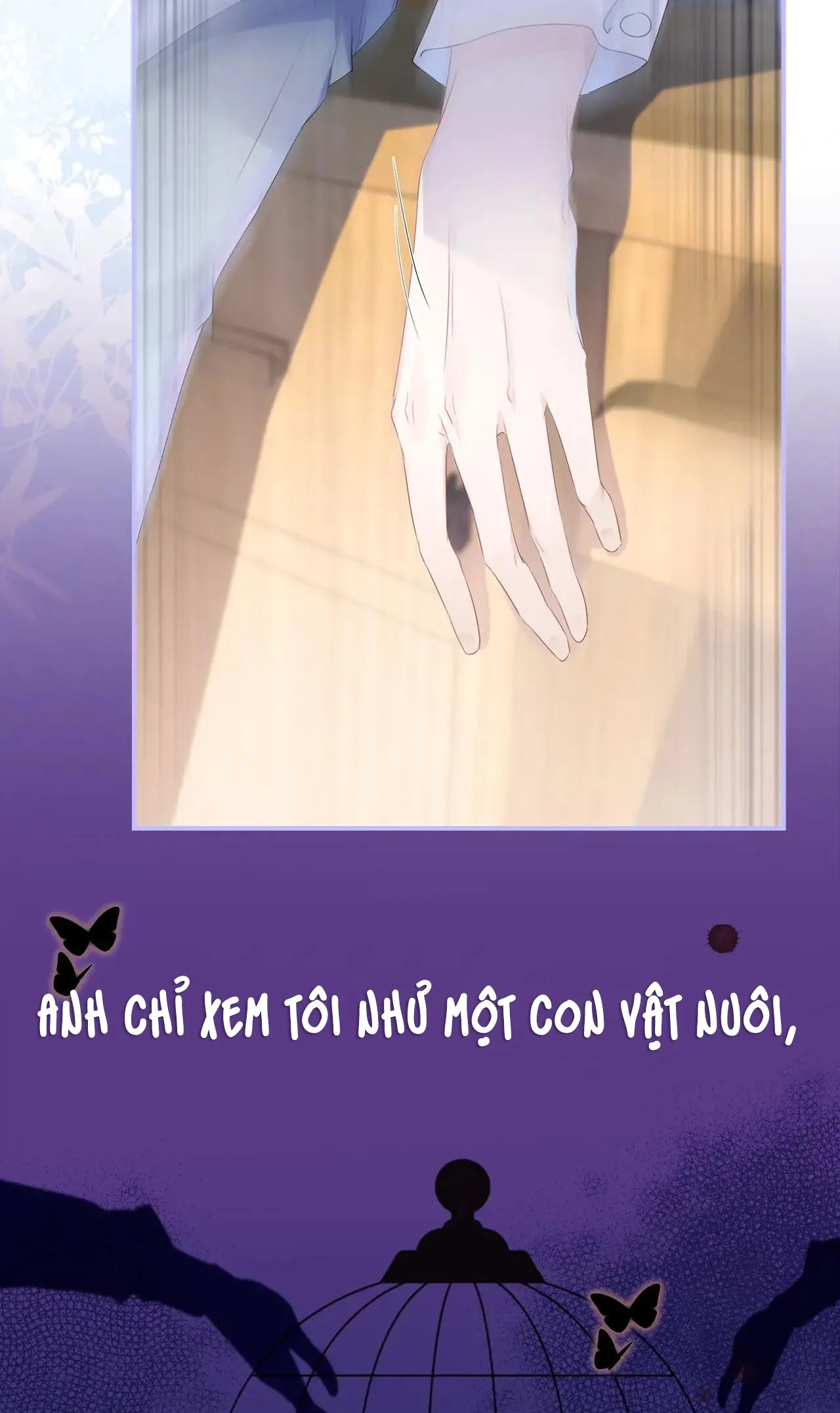 Mạnh mẽ công chiếm Chapter 0 Trang 7