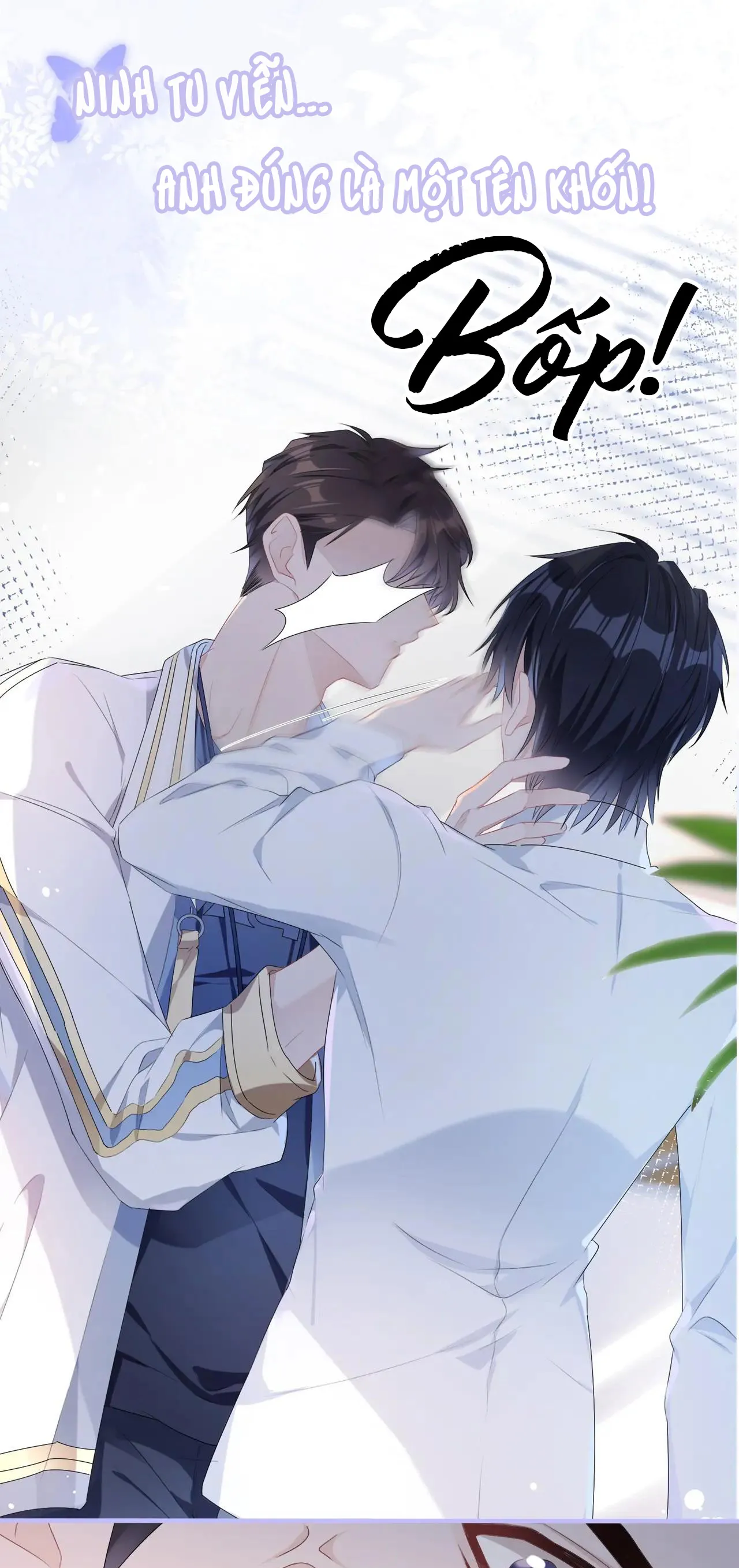 Mạnh mẽ công chiếm Chapter 0 Trang 10