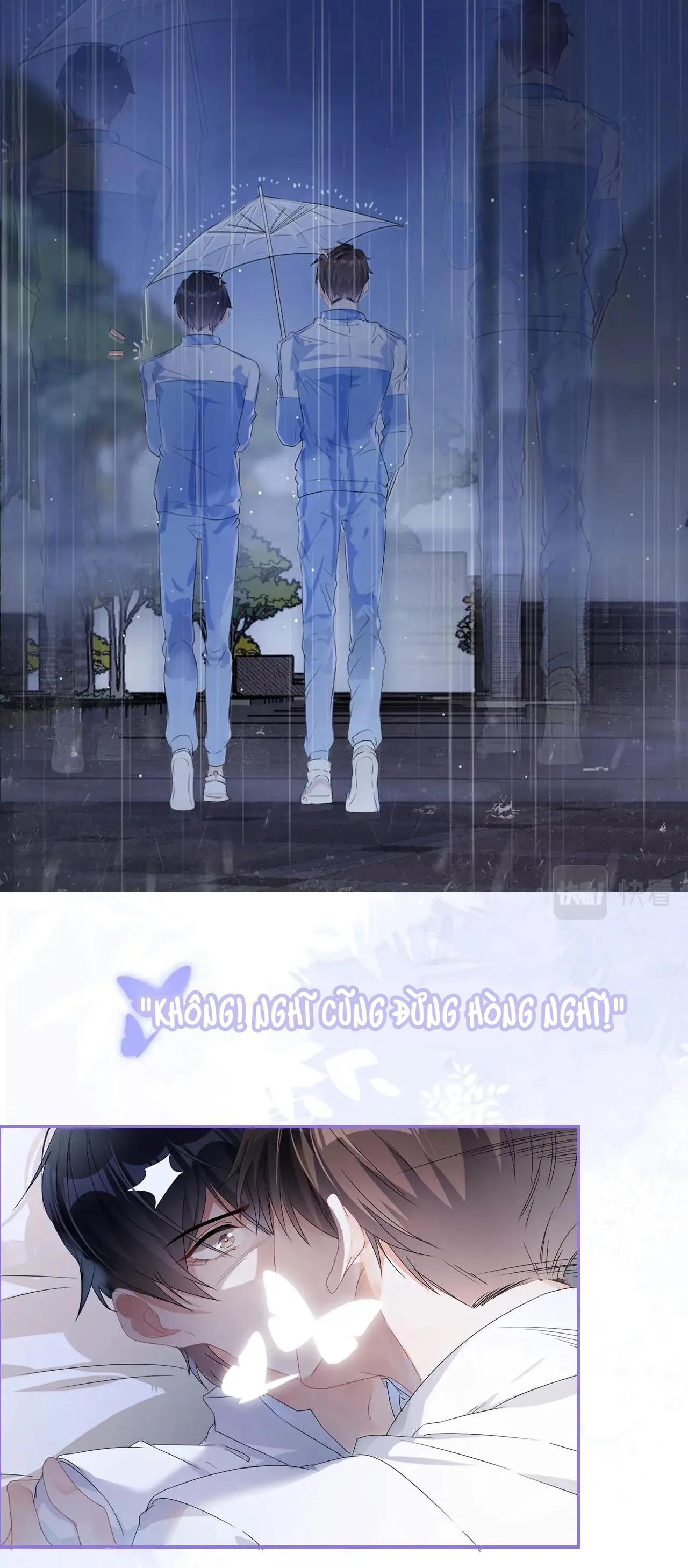 Mạnh mẽ công chiếm Chapter 0 Trang 13