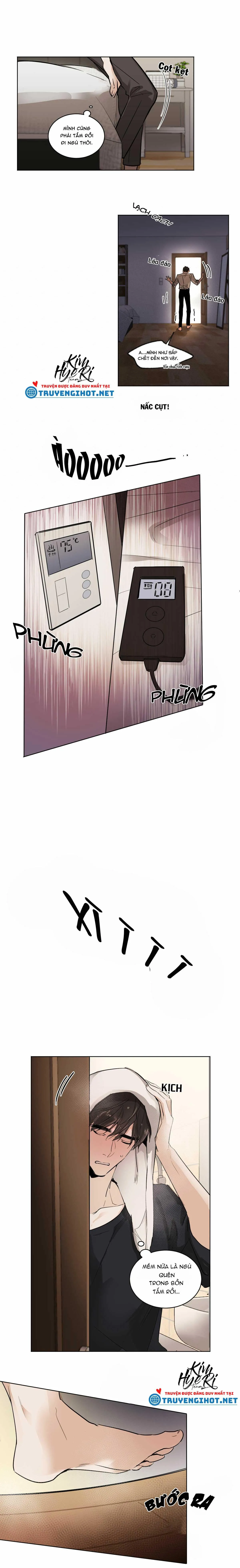 MÃNH THÚ BIẾN NHIỆT Chapter 2 Trang 4