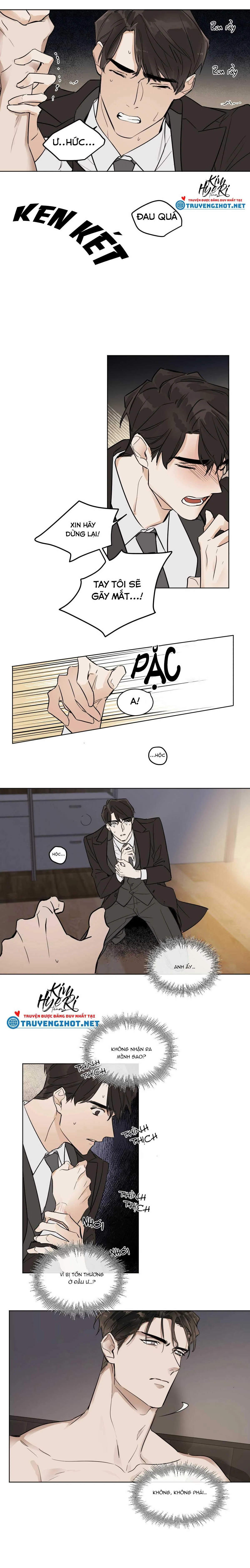 MÃNH THÚ BIẾN NHIỆT Chapter 2 Trang 11