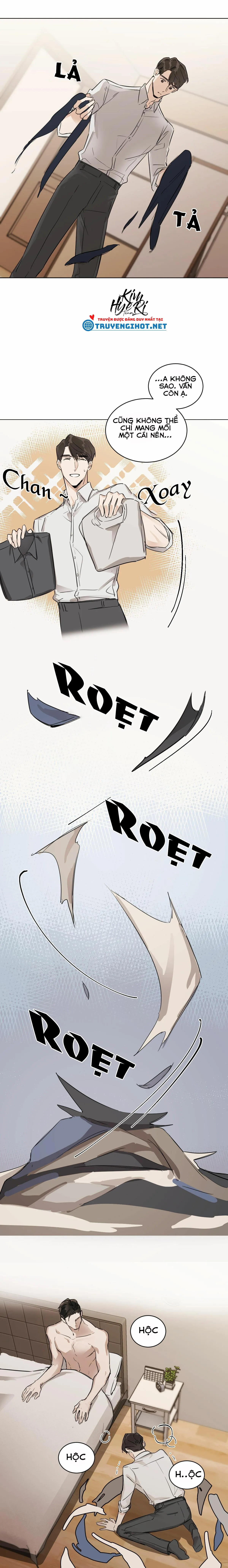 MÃNH THÚ BIẾN NHIỆT Chapter 4 Trang 3
