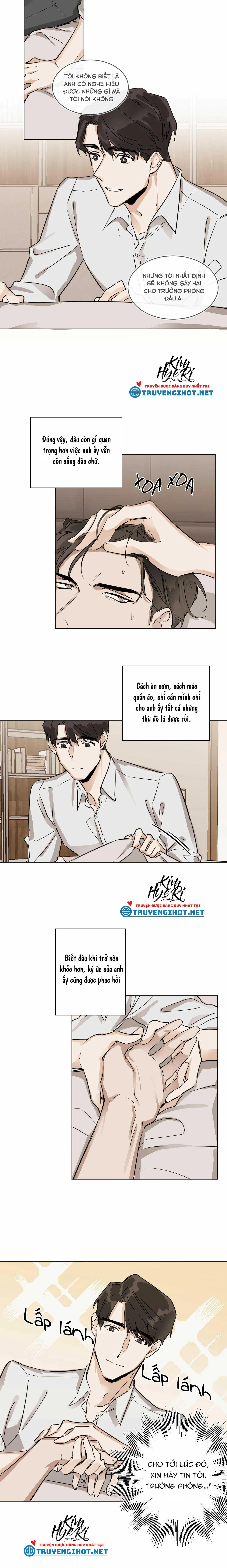 MÃNH THÚ BIẾN NHIỆT Chapter 4 Trang 7