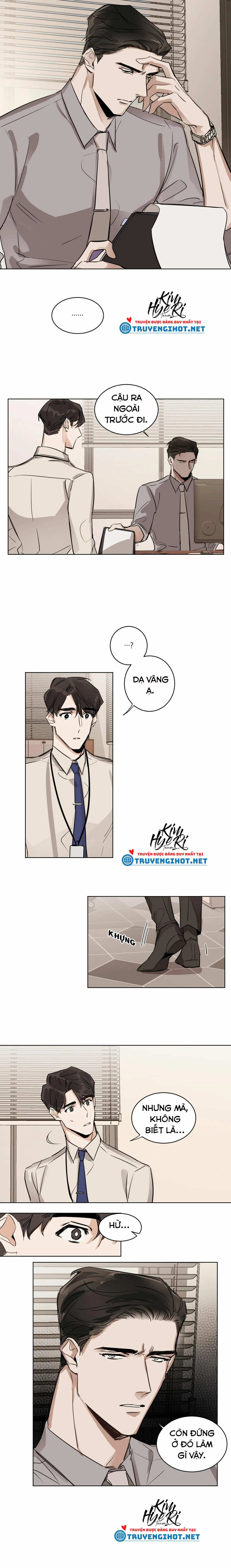 MÃNH THÚ BIẾN NHIỆT Chapter 4 Trang 9