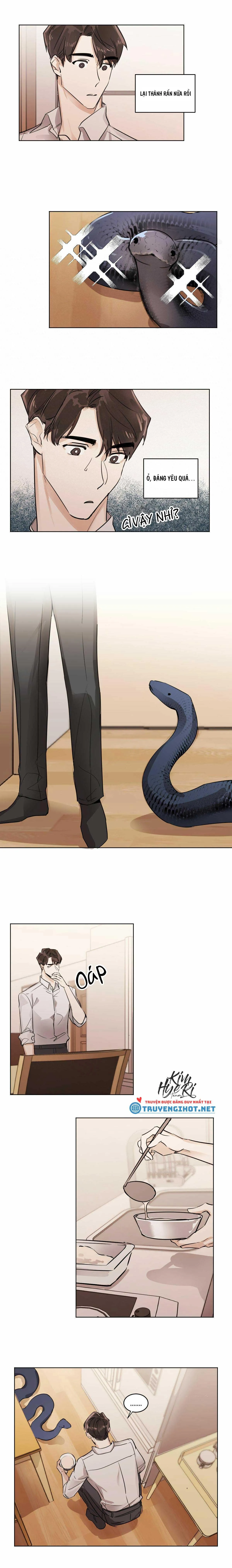 MÃNH THÚ BIẾN NHIỆT Chapter 5 Trang 6