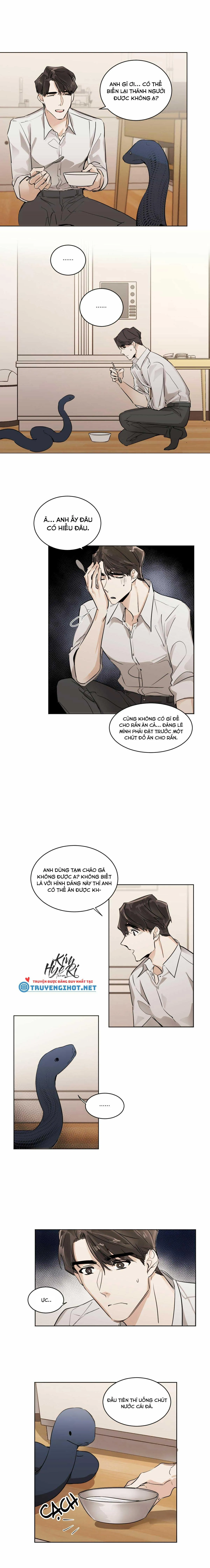 MÃNH THÚ BIẾN NHIỆT Chapter 5 Trang 7