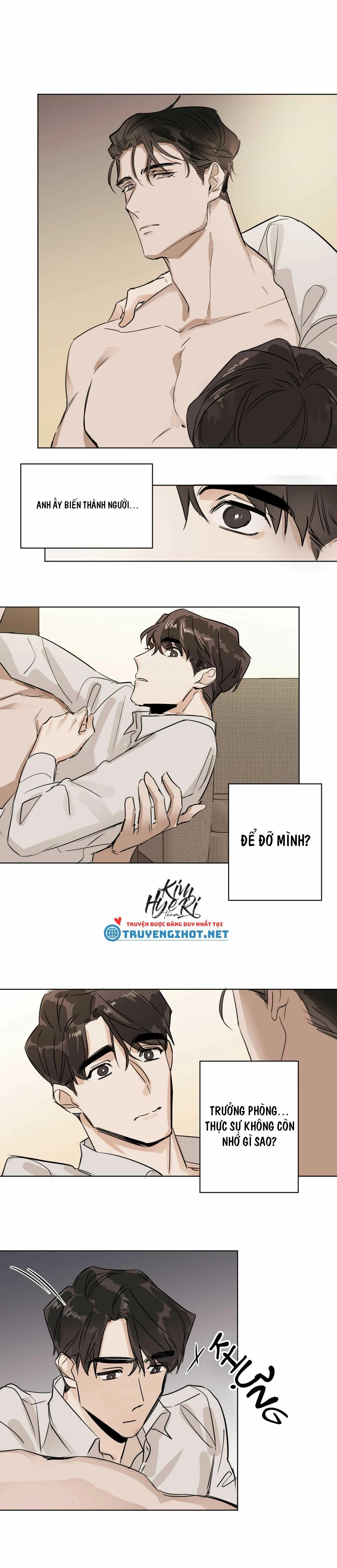 MÃNH THÚ BIẾN NHIỆT Chapter 6 Trang 5