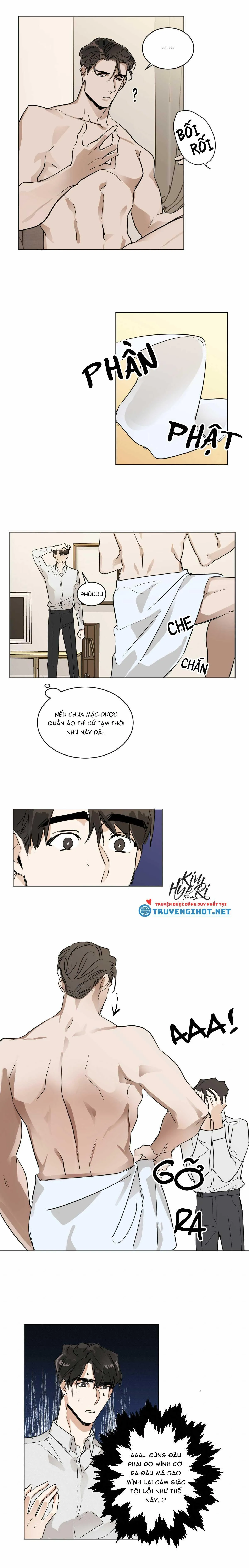 MÃNH THÚ BIẾN NHIỆT Chapter 6 Trang 7