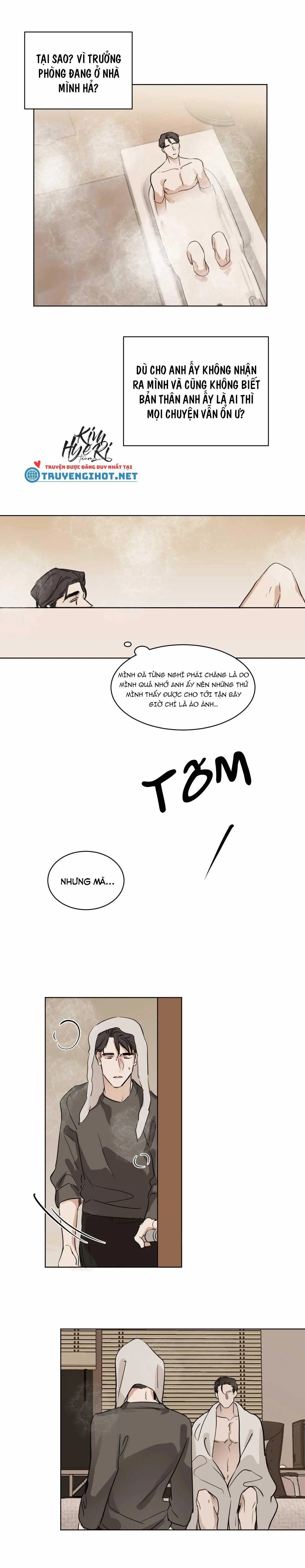 MÃNH THÚ BIẾN NHIỆT Chapter 6 Trang 14