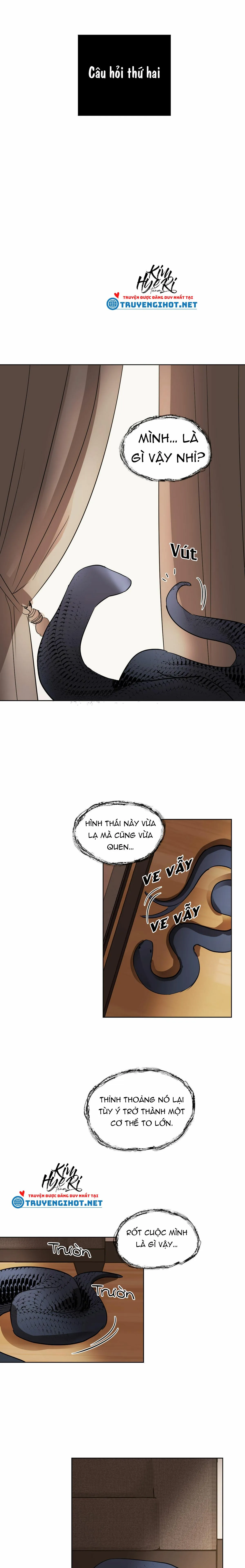 MÃNH THÚ BIẾN NHIỆT Chapter 7 Trang 3