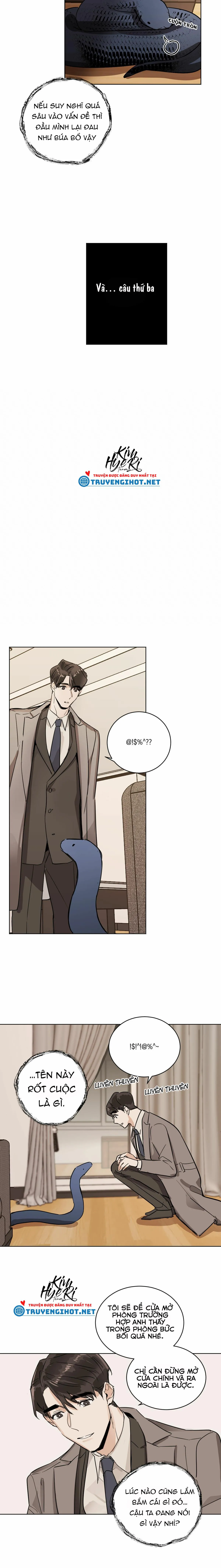 MÃNH THÚ BIẾN NHIỆT Chapter 7 Trang 4