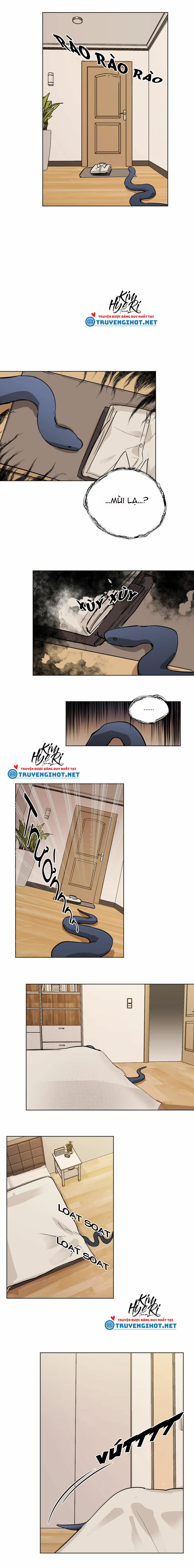 MÃNH THÚ BIẾN NHIỆT Chapter 7 Trang 5