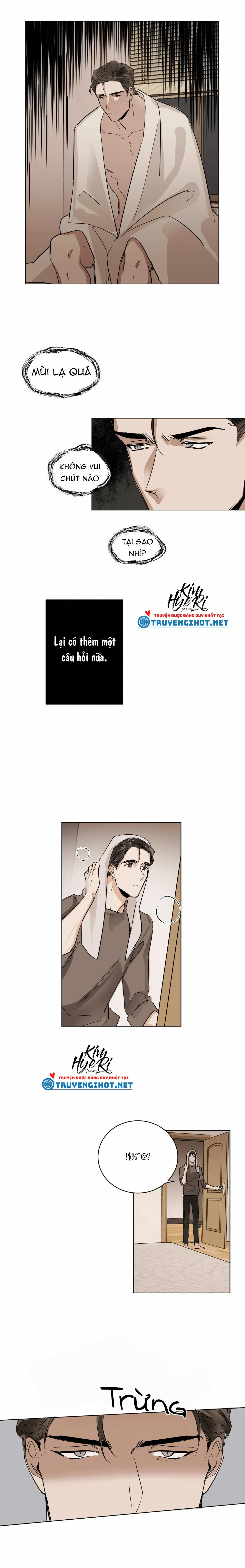 MÃNH THÚ BIẾN NHIỆT Chapter 7 Trang 6