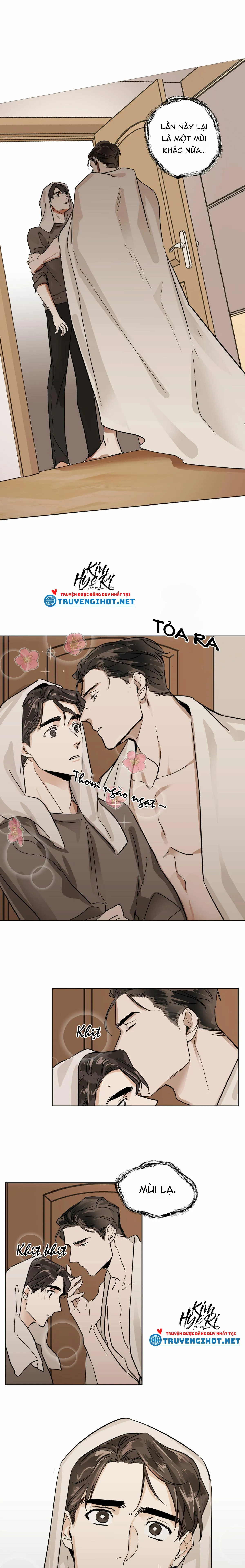 MÃNH THÚ BIẾN NHIỆT Chapter 7 Trang 7