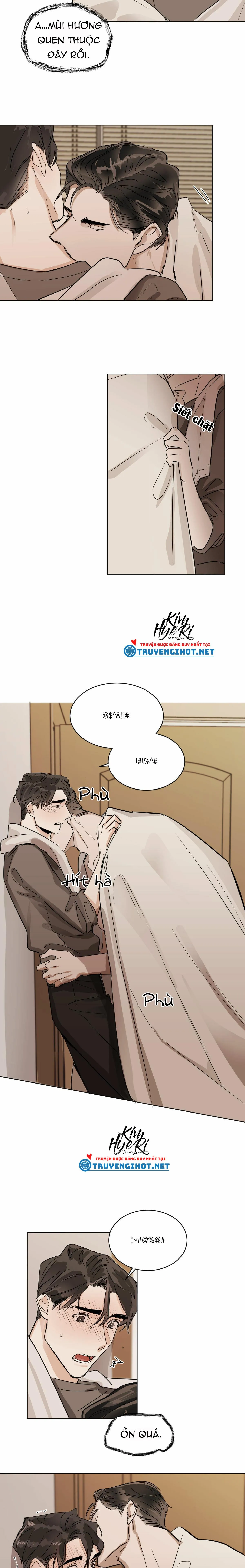 MÃNH THÚ BIẾN NHIỆT Chapter 7 Trang 9