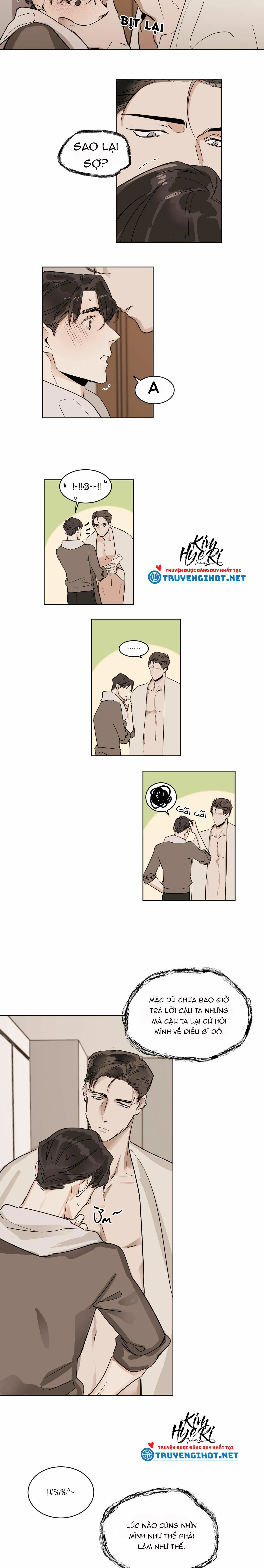 MÃNH THÚ BIẾN NHIỆT Chapter 7 Trang 10