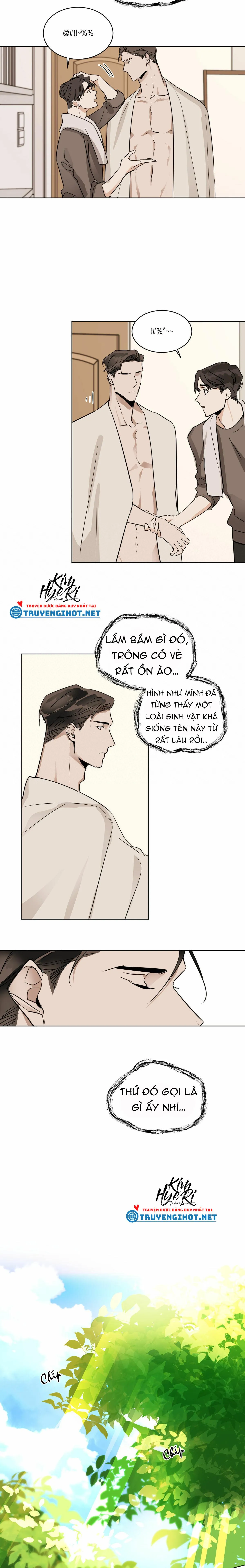 MÃNH THÚ BIẾN NHIỆT Chapter 7 Trang 11