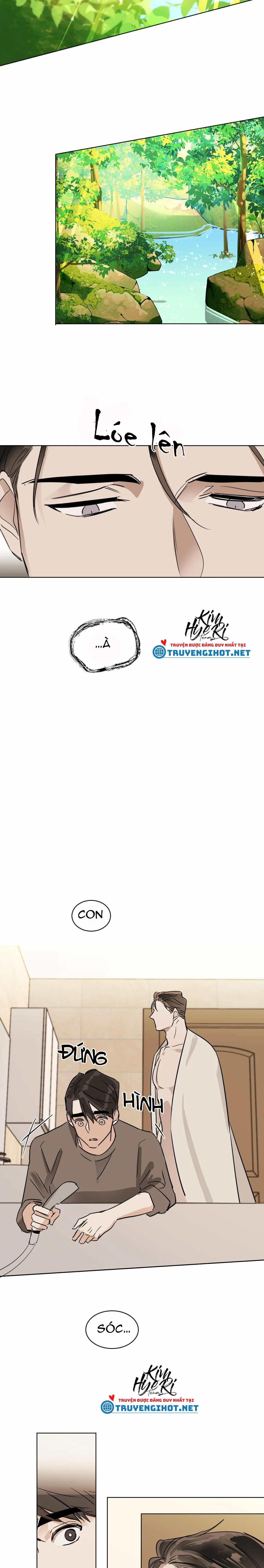 MÃNH THÚ BIẾN NHIỆT Chapter 7 Trang 12