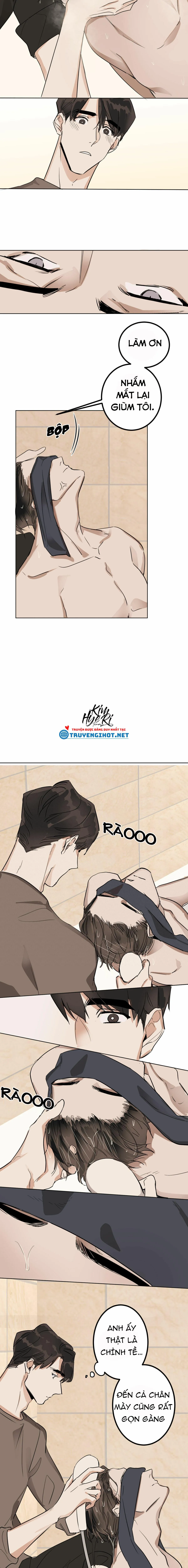 MÃNH THÚ BIẾN NHIỆT Chapter 8 Trang 7