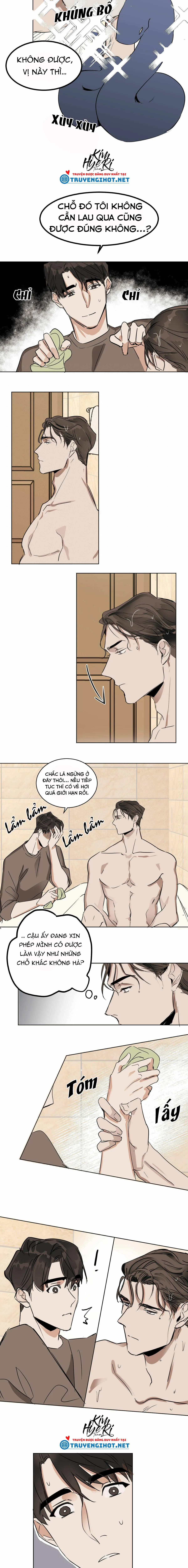 MÃNH THÚ BIẾN NHIỆT Chapter 8 Trang 9