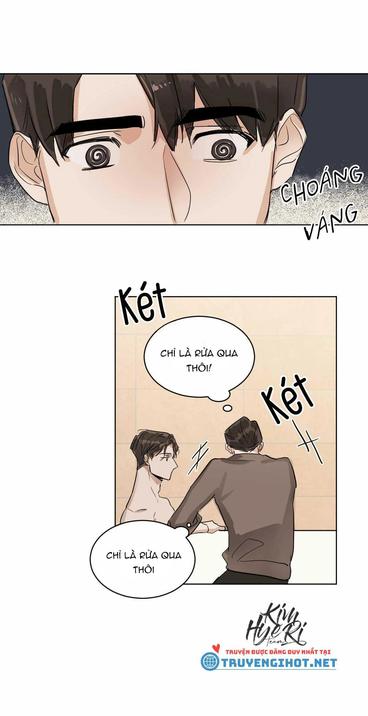 MÃNH THÚ BIẾN NHIỆT Chapter 9 Trang 4