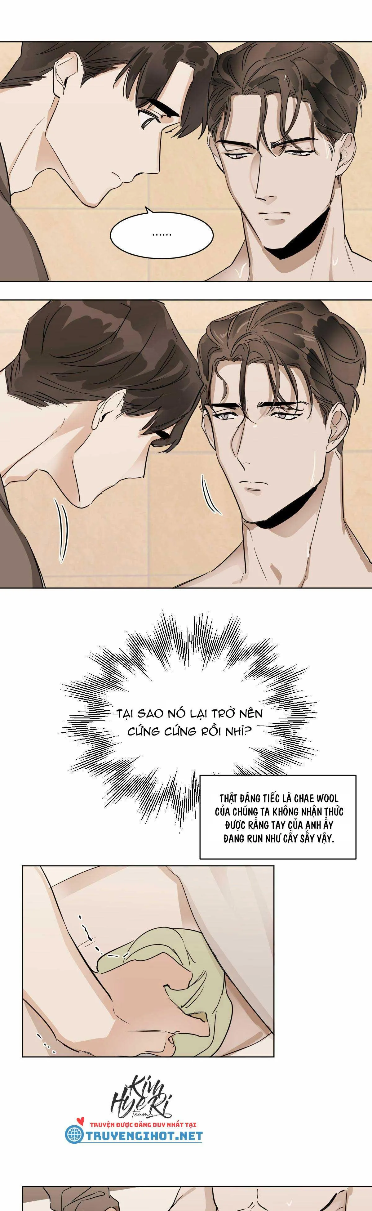 MÃNH THÚ BIẾN NHIỆT Chapter 9 Trang 5