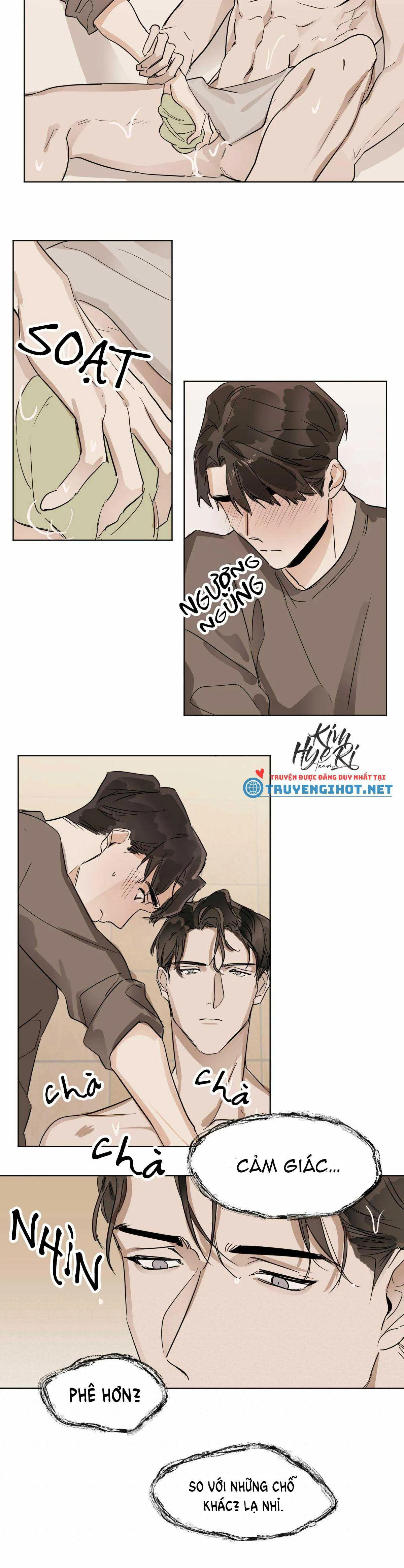 MÃNH THÚ BIẾN NHIỆT Chapter 9 Trang 6