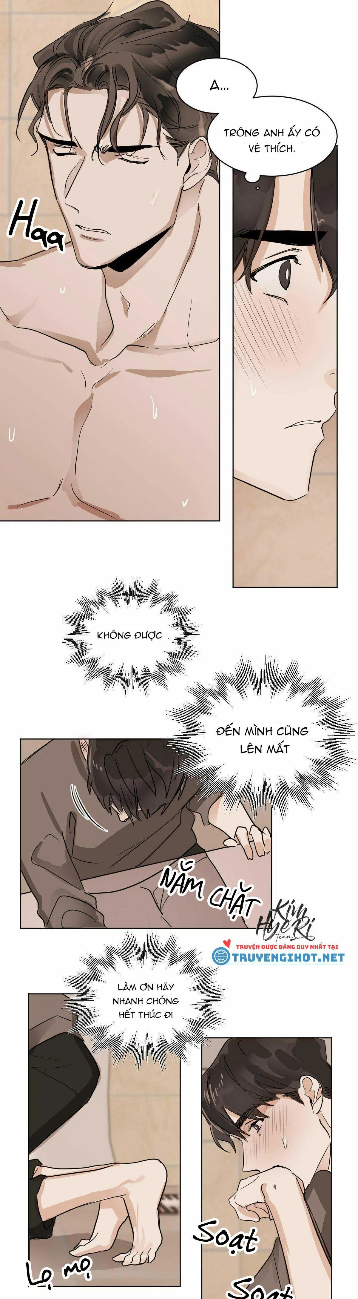 MÃNH THÚ BIẾN NHIỆT Chapter 9 Trang 10