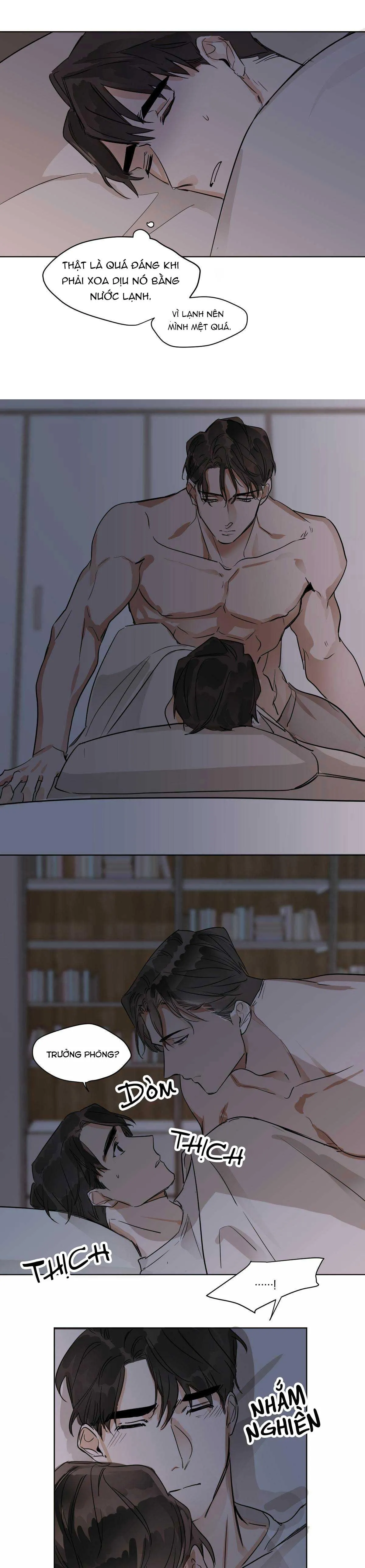 MÃNH THÚ BIẾN NHIỆT Chapter 9 Trang 16