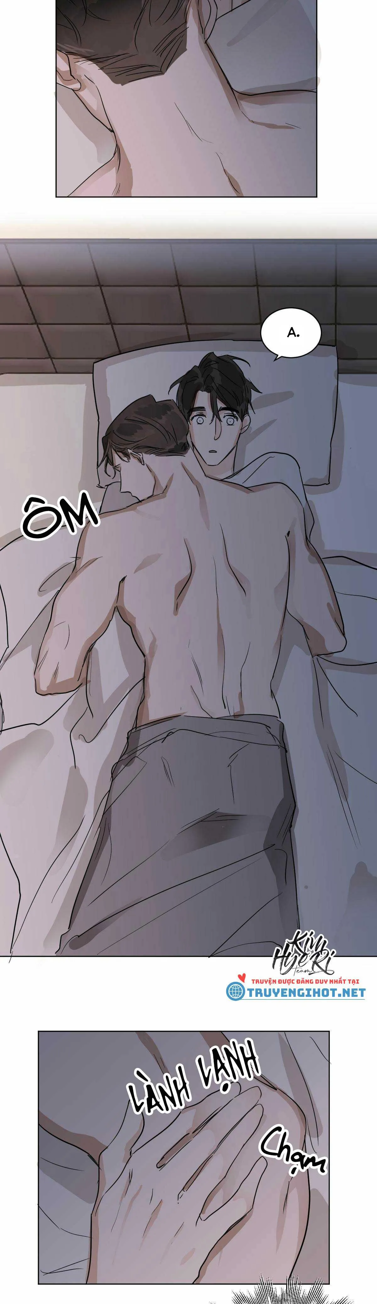 MÃNH THÚ BIẾN NHIỆT Chapter 9 Trang 17