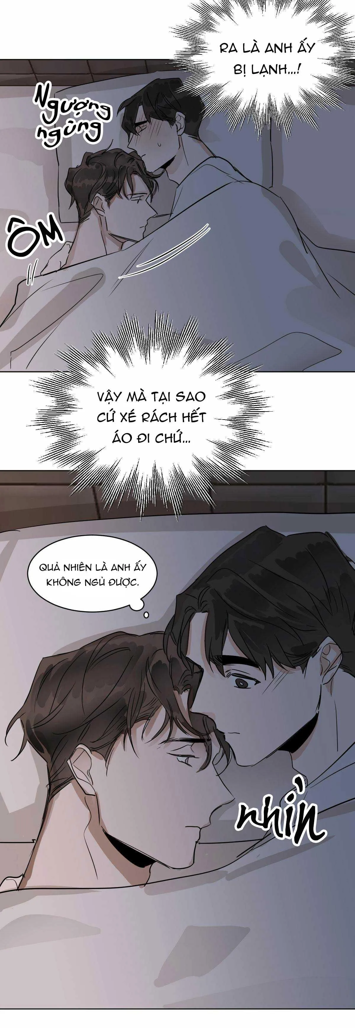 MÃNH THÚ BIẾN NHIỆT Chapter 9 Trang 18