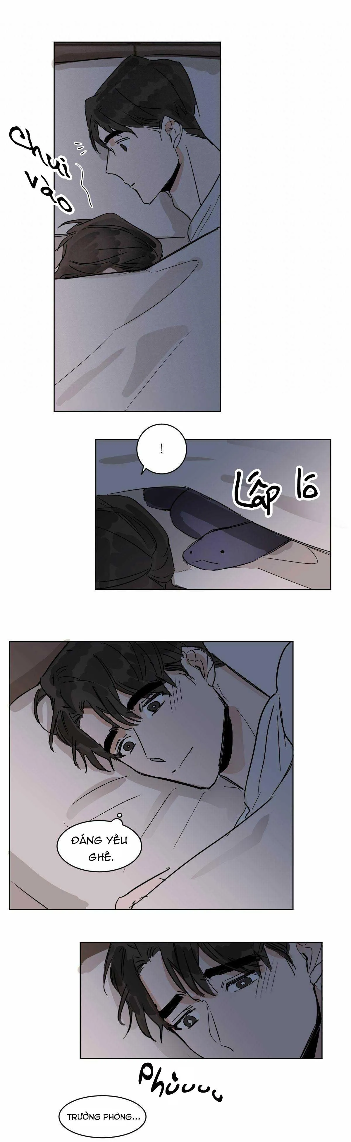 MÃNH THÚ BIẾN NHIỆT Chapter 9 Trang 19