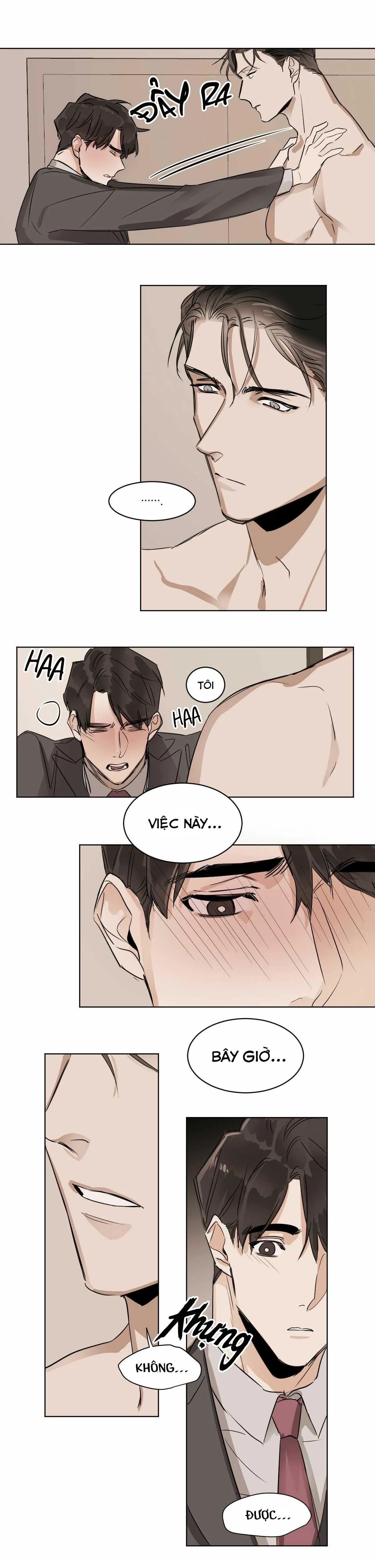 MÃNH THÚ BIẾN NHIỆT Chapter 10 Trang 9