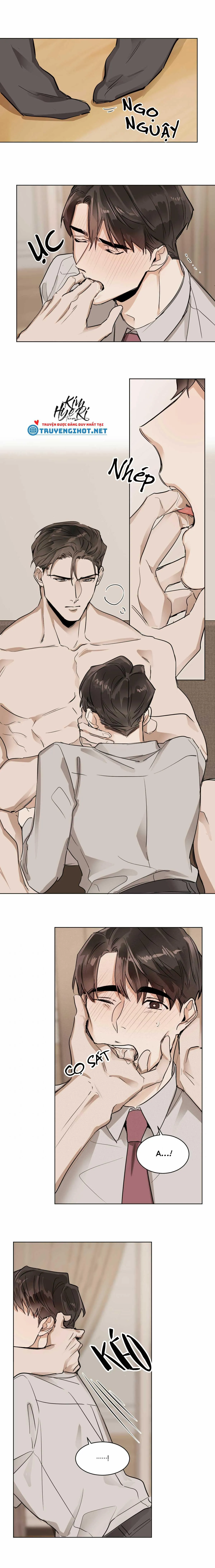 MÃNH THÚ BIẾN NHIỆT Chapter 11 Trang 5