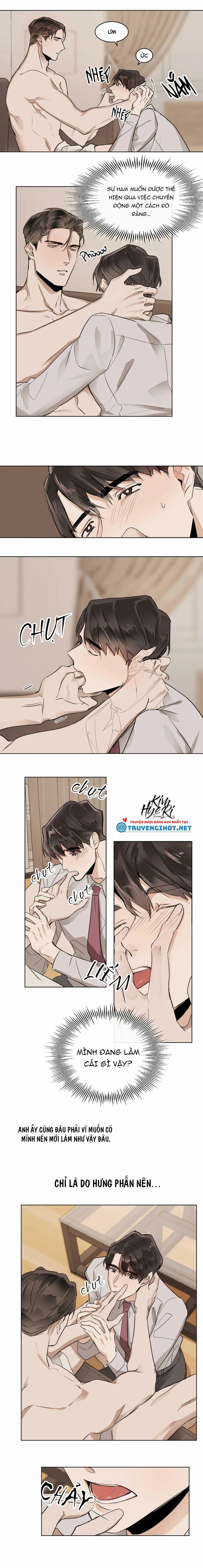 MÃNH THÚ BIẾN NHIỆT Chapter 11 Trang 6