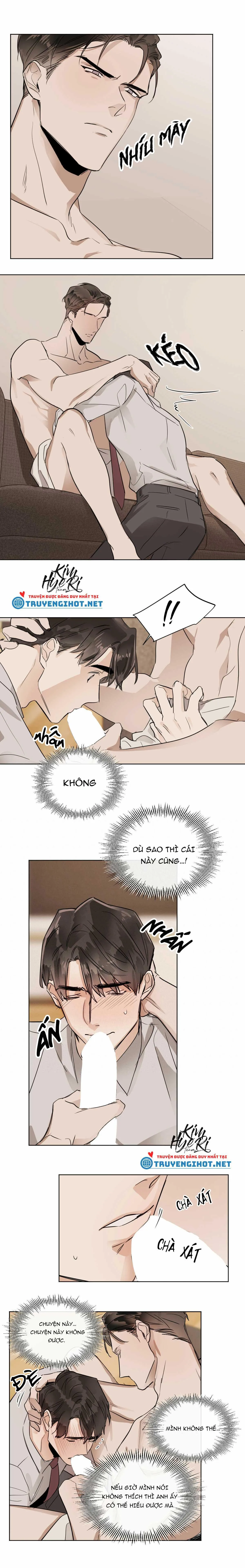 MÃNH THÚ BIẾN NHIỆT Chapter 11 Trang 7