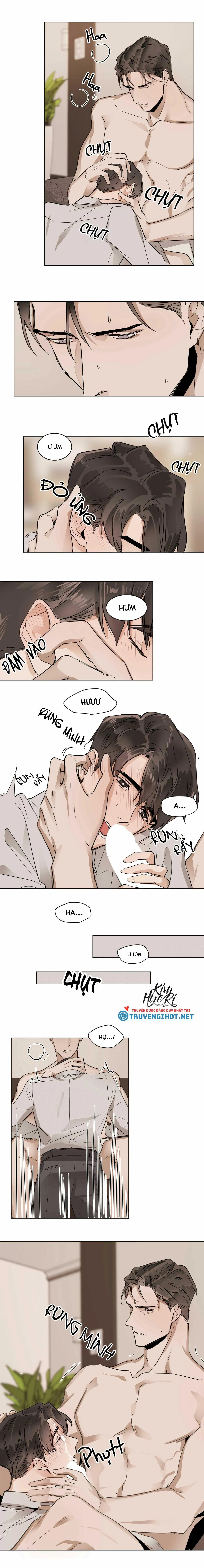 MÃNH THÚ BIẾN NHIỆT Chapter 11 Trang 9