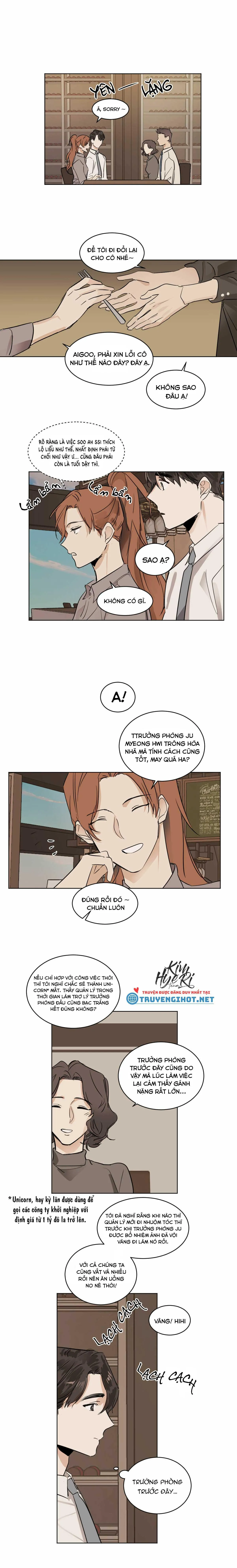 MÃNH THÚ BIẾN NHIỆT Chapter 12 Trang 7